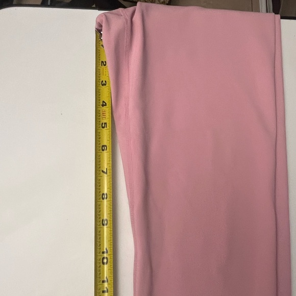 Women's Rose Light Pink leggings - Picture 5 of 16